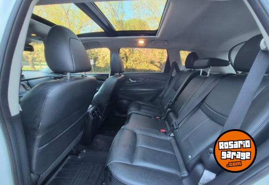 Camionetas - Nissan XTRAIL EXCLUSIVE 2023 Nafta 39000Km - En Venta