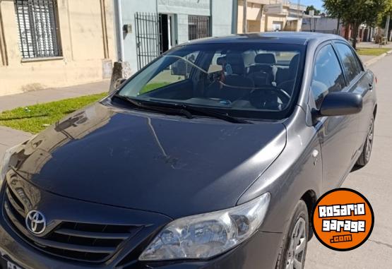 Autos - Toyota COROLLA XLI 2013 Nafta 215000Km - En Venta