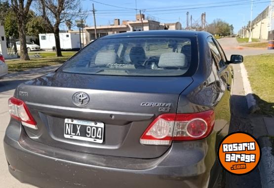 Autos - Toyota COROLLA XLI 2013 Nafta 215000Km - En Venta