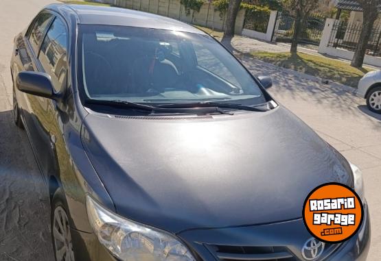 Autos - Toyota COROLLA XLI 2013 Nafta 215000Km - En Venta