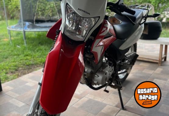 Motos - Honda XR 150 2024 Nafta 3000Km - En Venta