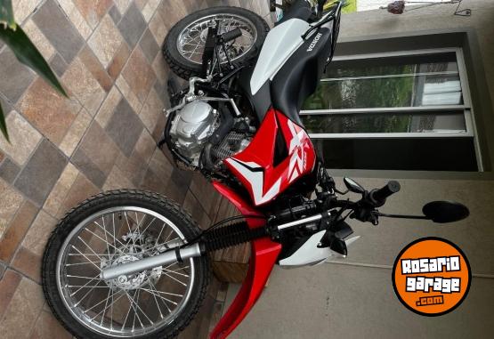 Motos - Honda XR 150 2024 Nafta 3000Km - En Venta