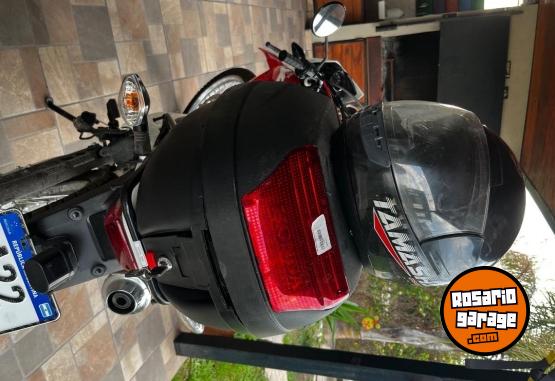 Motos - Honda XR 150 2024 Nafta 3000Km - En Venta