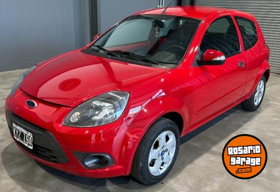 Autos - Ford KA 1.6 PULSE 2012 Nafta 107692Km - En Venta