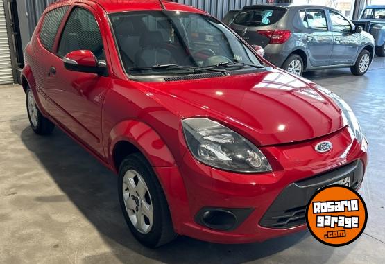 Autos - Ford KA 1.6 PULSE 2012 Nafta 107692Km - En Venta