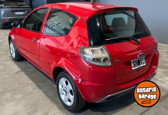 Autos - Ford KA 1.6 PULSE 2012 Nafta 107692Km - En Venta