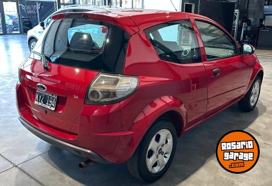Autos - Ford KA 1.6 PULSE 2012 Nafta 107692Km - En Venta
