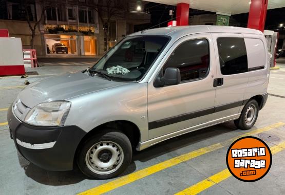 Utilitarios - Citroen Berlingo 1.6 business 2019 Nafta 290000Km - En Venta