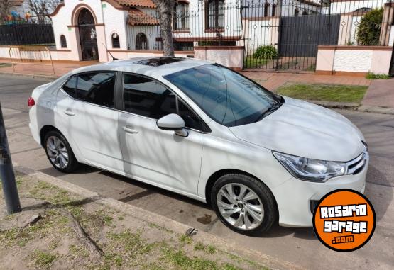 Autos - Citroen C4 lounge 2016 Nafta 165000Km - En Venta