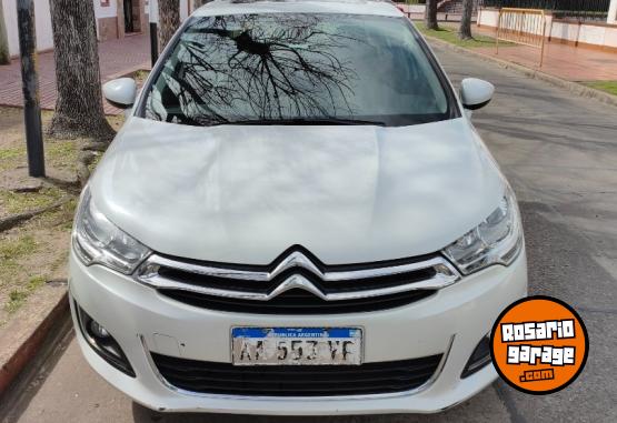Autos - Citroen C4 lounge 2016 Nafta 165000Km - En Venta