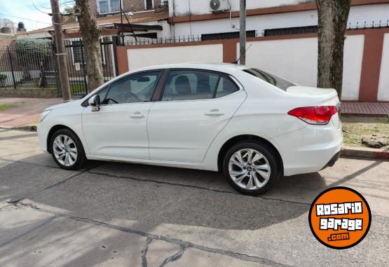 Autos - Citroen C4 lounge 2016 Nafta 165000Km - En Venta