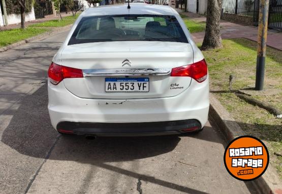 Autos - Citroen C4 lounge 2016 Nafta 165000Km - En Venta