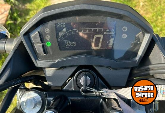 Motos - Honda cb 250 2018 Nafta 16000Km - En Venta