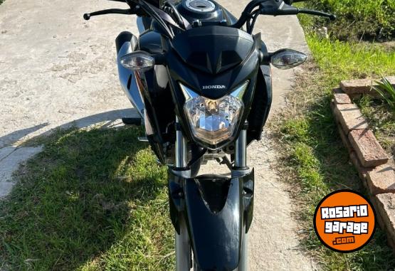 Motos - Honda cb 250 2018 Nafta 16000Km - En Venta