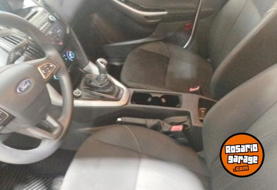 Autos - Ford Focus S 1.6 5P 2018 Nafta 105000Km - En Venta