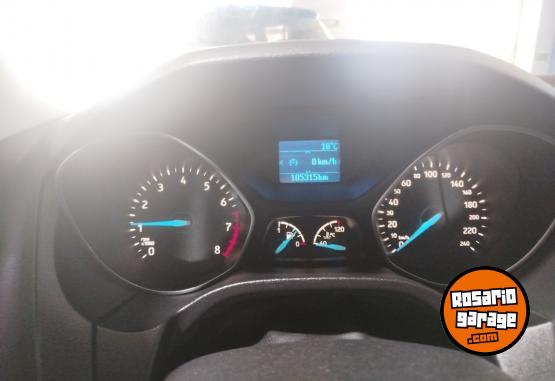 Autos - Ford Focus S 1.6 5P 2018 Nafta 105000Km - En Venta
