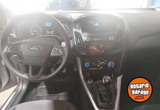 Autos - Ford Focus S 1.6 5P 2018 Nafta 105000Km - En Venta