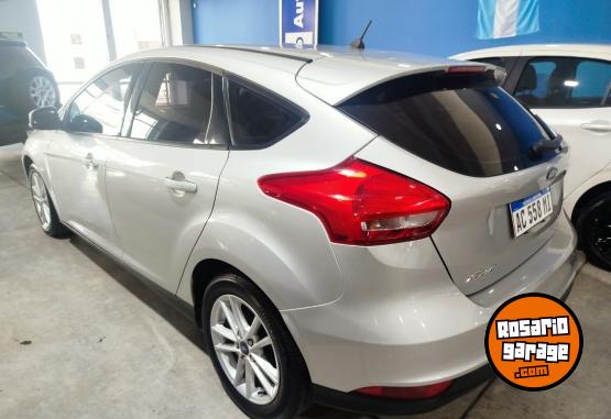 Autos - Ford Focus S 1.6 5P 2018 Nafta 105000Km - En Venta