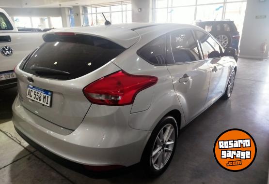 Autos - Ford Focus S 1.6 5P 2018 Nafta 105000Km - En Venta