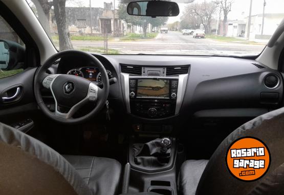 Camionetas - Renault Renault alaskan 190 2024 Diesel 9100Km - En Venta