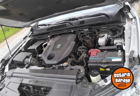 Camionetas - Renault Renault alaskan 190 2024 Diesel 9100Km - En Venta
