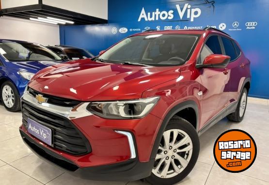 Autos - Chevrolet TRACKER LTZ 2023 Nafta 44000Km - En Venta