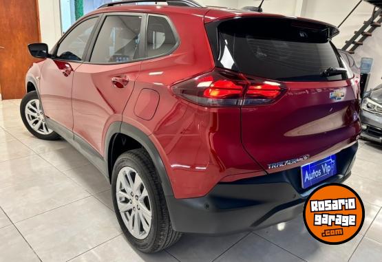 Autos - Chevrolet TRACKER LTZ 2023 Nafta 44000Km - En Venta