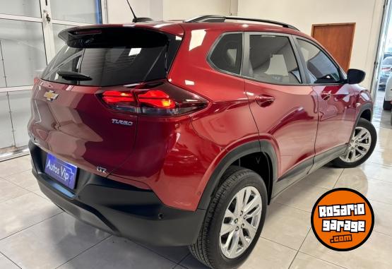 Autos - Chevrolet TRACKER LTZ 2023 Nafta 44000Km - En Venta