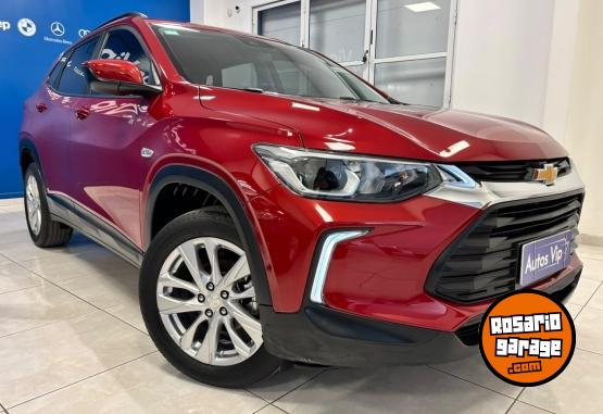 Autos - Chevrolet TRACKER LTZ 2023 Nafta 44000Km - En Venta