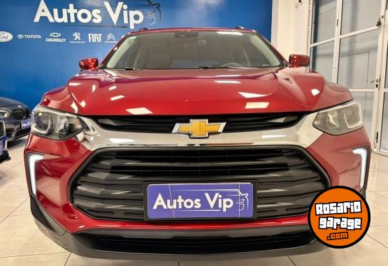 Autos - Chevrolet TRACKER LTZ 2023 Nafta 44000Km - En Venta