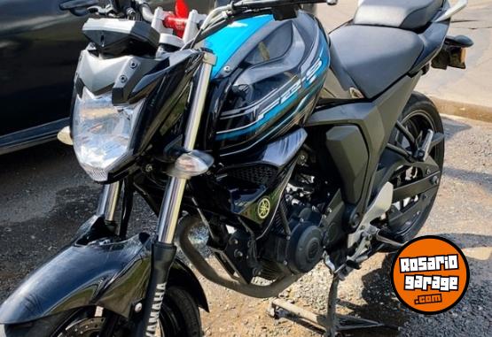 Motos - Yamaha Fz 2017 Nafta 31000Km - En Venta