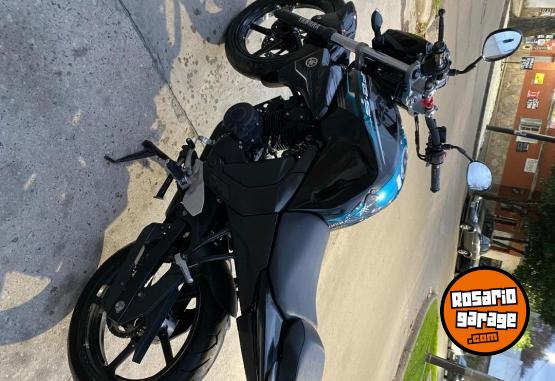 Motos - Yamaha Fz 2017 Nafta 31000Km - En Venta
