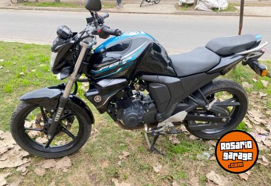 Motos - Yamaha Fz 2017 Nafta 31000Km - En Venta