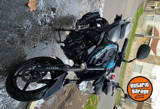 Motos - Yamaha Fz 2017 Nafta 31000Km - En Venta
