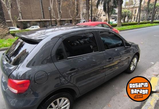 Autos - Volkswagen Gol Trend 2010 Nafta 183000Km - En Venta