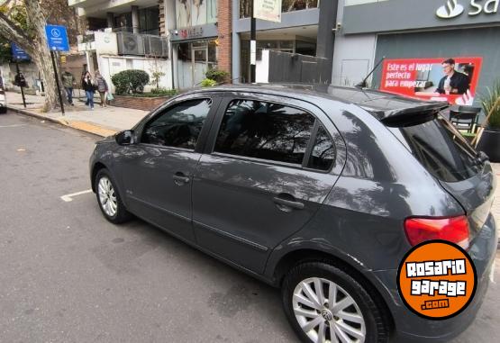 Autos - Volkswagen Gol Trend 2010 Nafta 183000Km - En Venta