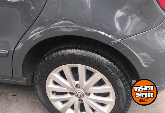 Autos - Volkswagen Gol Trend 2010 Nafta 183000Km - En Venta