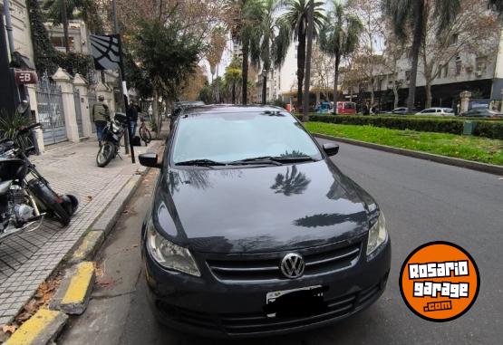 Autos - Volkswagen Gol Trend 2010 Nafta 183000Km - En Venta