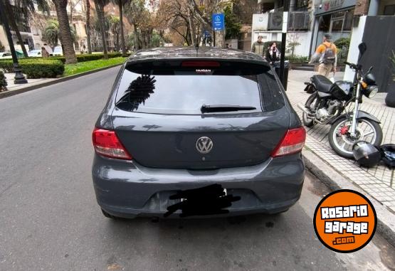 Autos - Volkswagen Gol Trend 2010 Nafta 183000Km - En Venta