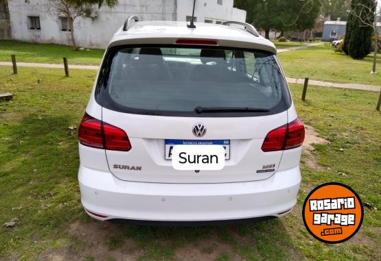 Autos - Volkswagen SURAN HIGHLINE NAVEGADOR 2017 Nafta 113000Km - En Venta
