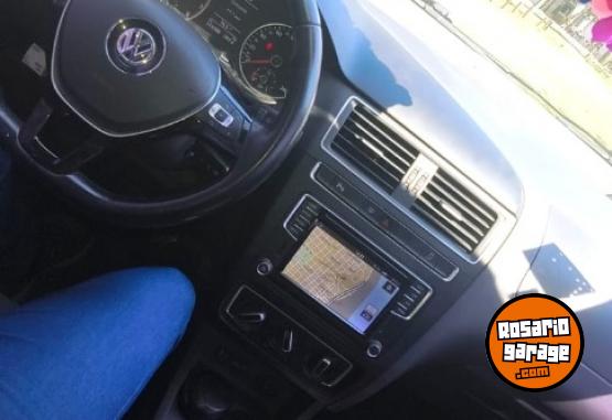 Autos - Volkswagen SURAN HIGHLINE NAVEGADOR 2017 Nafta 113000Km - En Venta