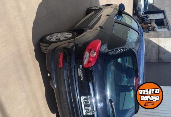 Autos - Peugeot 207 xs 5 ptas 2012 Nafta 100000Km - En Venta