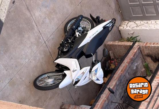 Motos - Honda Wave 110 s 2026 Nafta 570Km - En Venta