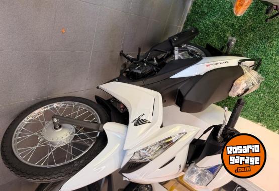 Motos - Honda Wave 110 s 2026 Nafta 570Km - En Venta
