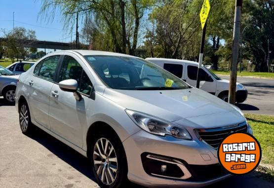 Autos - Peugeot 408 HDI Allure Pack 2018 Diesel 69000Km - En Venta