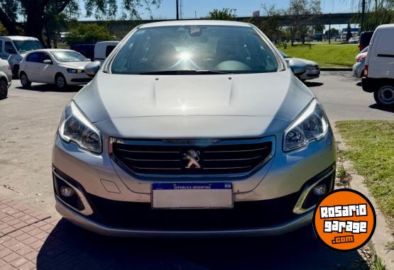 Autos - Peugeot 408 HDI Allure Pack 2018 Diesel 69000Km - En Venta