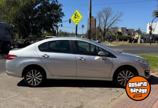 Autos - Peugeot 408 HDI Allure Pack 2018 Diesel 69000Km - En Venta