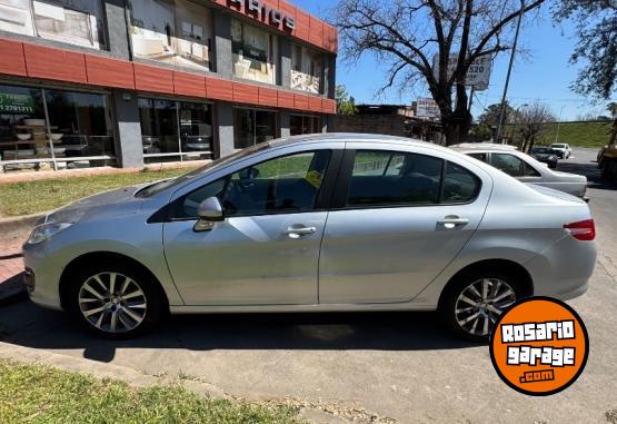Autos - Peugeot 408 HDI Allure Pack 2018 Diesel 69000Km - En Venta