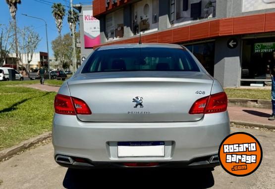 Autos - Peugeot 408 HDI Allure Pack 2018 Diesel 69000Km - En Venta