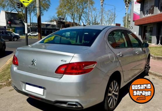 Autos - Peugeot 408 HDI Allure Pack 2018 Diesel 69000Km - En Venta